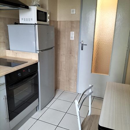 Appartement Nidou à Sochaux Extérieur photo