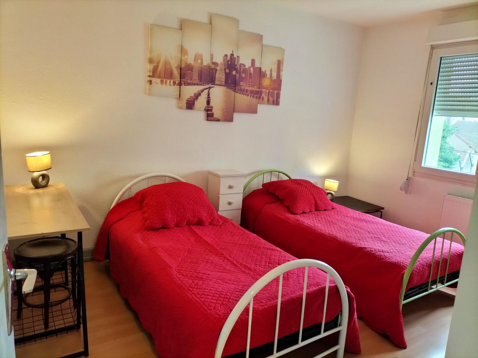 Appartement Nidou à Sochaux Extérieur photo